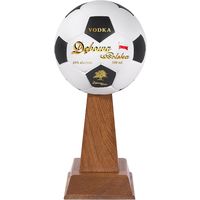 Сувенирная бутылка к чемпионату мира по футболу.