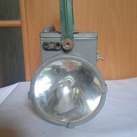 Фонарь железнодорожный военный