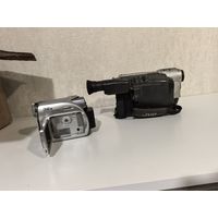 Видеокамеры JVC 2 шт.