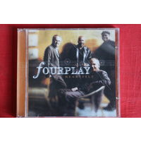 Fourplay - Heartfelt (2002, CD)