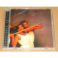 Roxy Music - Flesh + Blood (1980/1999, Audio CD, Remastered)