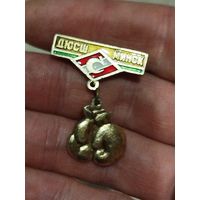 Дюшс Спартак Минск бокс