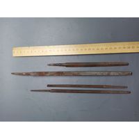 Напильник 4 шт. (одним лотом).