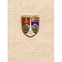 Космос. СССР-МНР. Союз3-Салют6