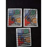 США 1998 3м