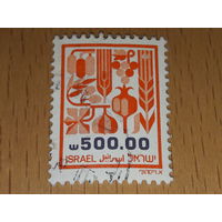 Израиль 1984 Стандарт. Национальные растения