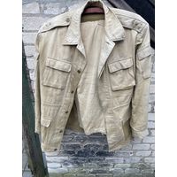 Китель АФГАНКА капитана БУ и есчо одни штаны ( штампа нет-примерно 50\5 , штаны 176/100)