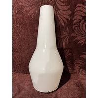 Большой плафон молочное стекло ссср