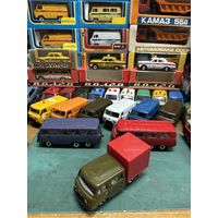 УАЗ-39094 Фермер, кабина - цвет хаки, металл, кузов будка, Тантал, Агат, Саратов