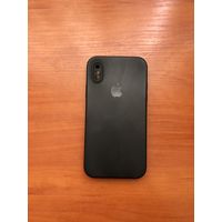 Чехол на iPhone X XS