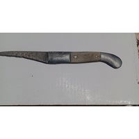 Нож складной