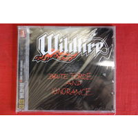 Wildfire - Brute Force And Ignorance (2002, CD)