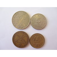 Монеты Греции.