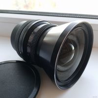 Объектив Carl Zeiss Jena Flektogon 50/4