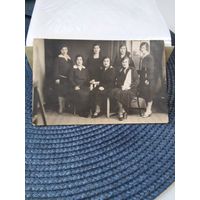 Групповое фото 1929г