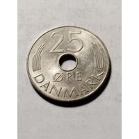 Дания 25 оре 1983