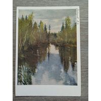 1958. Либеров. Северная весна