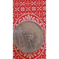 Ватикан 2 лиры 1968