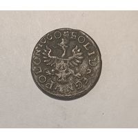 Боратини и Корона! 1660 Уяздов, Средний портрет, не частая