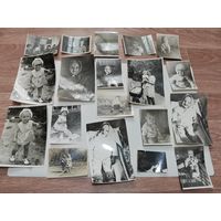 Фотографии советских детей