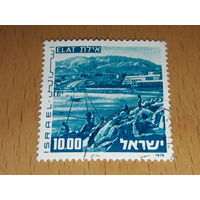 Израиль 1976 Стандарт. Ландшафты.