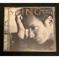 Sting – Mercury Falling / JAPAN