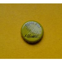 Пивная крышка.