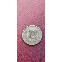 Колумбия 100 песос 1994
