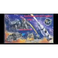 МАЛЫЙ ЛИСТ КОСМОС  КОСМИЧЕСКИЕ КОРАБЛИ   СТО