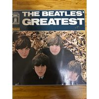Виниловая пластинка Beatles, сборка, германия, LP