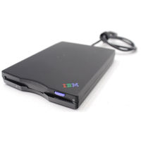 Внешний FDD(флоппи) дисковод IBM FD-05PUB USB
