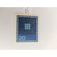 ФРГ 1965