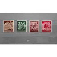 Марки. Германия. Третий рейх. 1944г.