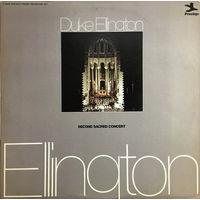 Duke Ellington – Second Sacred Concert, 2LP, USA 1974