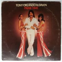 LP Tony Orlando & Dawn – Prime Time (1974) Pop Rock