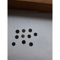 Боратинки ВКЛ (атрибутированы как мон. двор Вильно)