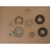 Люверсы в плащ палатку Вермахта