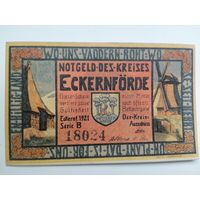 Нотгельды 50 мельница с рубля