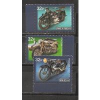 ФФ2 Россия 2019 Мотоциклы