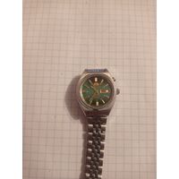 Часы Ориент автоподзавод женские с рубля без мпц!