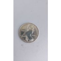 25 шиллингов 1967 год. Аукцион со снижением цены