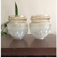 Плафоны для люстр и светильников.