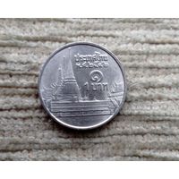 Werty71 Таиланд 1 бат 1999