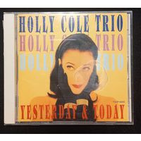 CD,(Japan) Holly Cole Trio – Yesterday & Today