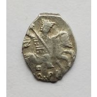 Федор Иванович 1584-1598 гг. Копейка. Новгородский денежный двор. (1)