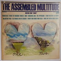 LP The Assembled Multitude – The Assembled Multitude (1970) Rock, Pop, Instrumental