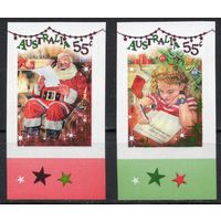 Австралия 2010. Новый год. 2 марки (3499)