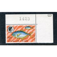 Остров Вознесения. Рыба. Концовка серии