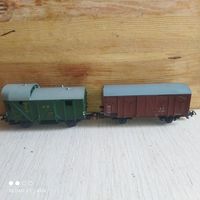 Вагоны PIKO.ГДР.НО.1:87.