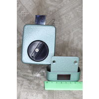 Замок дверной СССР